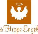 Logo # 17936 voor De Hippe Engel zoekt..... hippe vleugels om de wijde wereld in te vliegen! wedstrijd