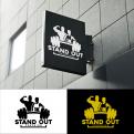 Logo # 1115825 voor Logo voor online coaching op gebied van fitness en voeding   Stand Out Coaching wedstrijd