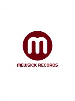 Logo  # 268198 für Musik Label Logo (MEWSICK RECORDS) Wettbewerb