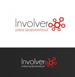 Logo # 34023 voor Logo brainstormtool Involver gezocht! wedstrijd