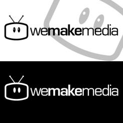 Logo # 56074 voor Beeldmerk WeMakeMedia wedstrijd