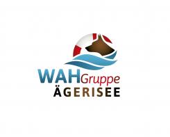 Logo design # 446054 for Create the LOGO for the WasserArbeitsHunde Gruppe Ägerisee contest