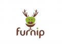 Logo design # 421205 for WANTED: logo for Furnip, a hip web shop in Scandinavian design en modern furniture contest