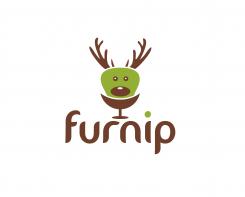 Logo design # 421205 for WANTED: logo for Furnip, a hip web shop in Scandinavian design en modern furniture contest