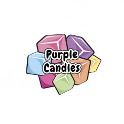 Logo design # 944778 for PurpleCandles contest