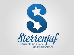 Logo # 370577 voor Ontwerp een mooi logo voor deze 'Sterrenjuf' (sterrenkunde voor de basisschool)  wedstrijd