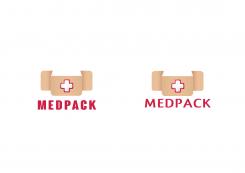 Logo # 578778 voor Logo Medpack wedstrijd