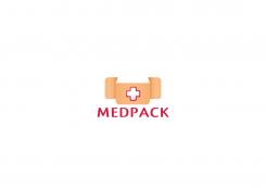 Logo # 578783 voor Logo Medpack wedstrijd