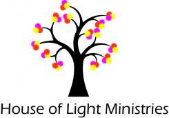 Logo design # 1054930 for House of light ministries  logo for our new church contest