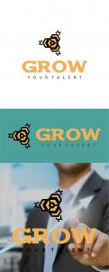 Logo design # 956038 for Grow your talent contest