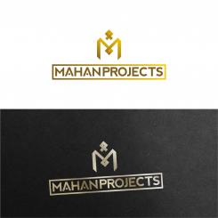 Logo design # 945610 for Logo pour  Mahan Projects contest