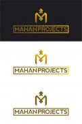 Logo design # 945611 for Logo pour  Mahan Projects contest