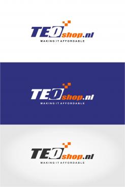 Logo design # 975510 for Logo design for an B2B webshop in business laptops  computers and tablets  contest