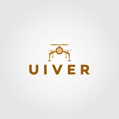 Logo design # 949945 for Logo for project UIVER (Drones) contest