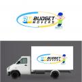Logo # 1015153 voor Budget Movers wedstrijd