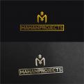 Logo design # 945540 for Logo pour  Mahan Projects contest