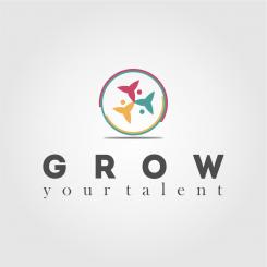 Logo design # 955878 for Grow your talent contest