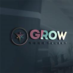 Logo design # 956609 for Grow your talent contest