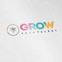 Logo design # 955709 for Grow your talent contest