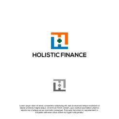 Logo design # 1128069 for LOGO for my company ’HOLISTIC FINANCE’     contest