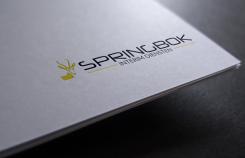 Logo # 405798 voor springbok wedstrijd