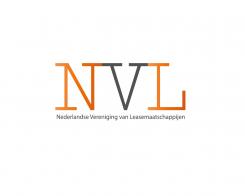 Logo # 393059 voor NVL wedstrijd