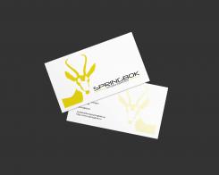 Logo # 408324 voor springbok wedstrijd