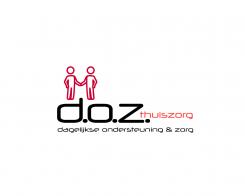 Logo # 395286 voor D.O.Z. Thuiszorg wedstrijd