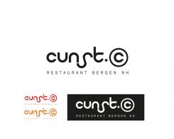 Logo # 454582 voor Restaurant Cunst© wedstrijd