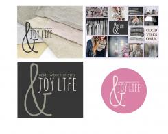 Logo # 433116 voor &JOY-life wedstrijd
