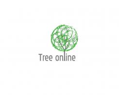 Logo # 442950 voor Logo voor online marketing bureau; Tree online wedstrijd