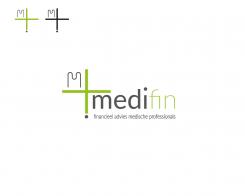 Logo # 462313 voor MediFin wedstrijd