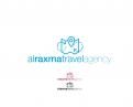 Logo design # 379159 for Alraxmatravelagency  contest