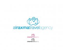 Logo design # 379159 for Alraxmatravelagency  contest