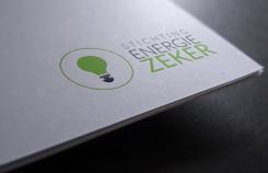 Logo # 404540 voor Logo Stichting Energie Zeker wedstrijd