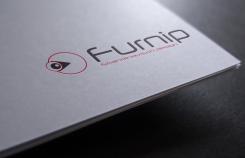 Logo design # 416689 for WANTED: logo for Furnip, a hip web shop in Scandinavian design en modern furniture contest