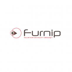 Logo design # 416690 for WANTED: logo for Furnip, a hip web shop in Scandinavian design en modern furniture contest