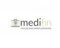 Logo # 462336 voor MediFin wedstrijd