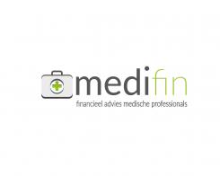 Logo # 462336 voor MediFin wedstrijd