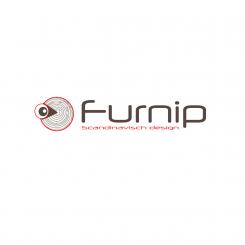 Logo design # 416694 for WANTED: logo for Furnip, a hip web shop in Scandinavian design en modern furniture contest
