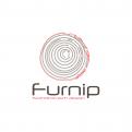 Logo design # 416697 for WANTED: logo for Furnip, a hip web shop in Scandinavian design en modern furniture contest