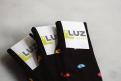 Logo design # 1153634 for Luz’ socks contest