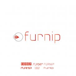 Logo design # 417909 for WANTED: logo for Furnip, a hip web shop in Scandinavian design en modern furniture contest