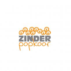 Logo # 576915 voor Logo popkoor Zinder wedstrijd