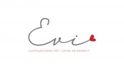 Logo # 1126267 voor Wie ontwerpt een spraakmakend logo voor Evi maakt alles bespreekbaar  wedstrijd