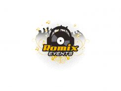 Logo design # 1282502 for Robust logo for a DJ event business including rental of light sound contest