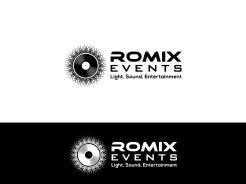 Logo design # 1282642 for Robust logo for a DJ event business including rental of light sound contest