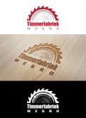 Logo design # 1238911 for Logo for ’Timmerfabriek Wegro’ contest