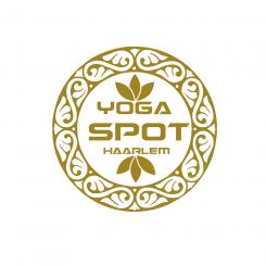 Logo design # 592081 for Yoga Spot Haarlem contest