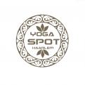 Logo design # 592084 for Yoga Spot Haarlem contest